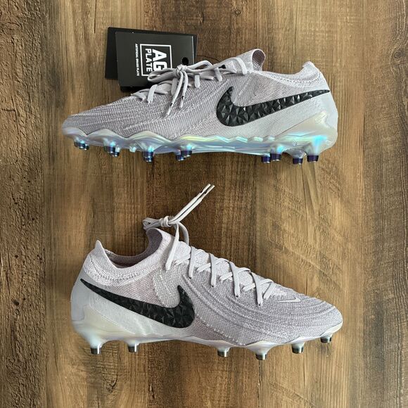 Nike Phantom GX II Elite AGPRO P Soccer Cleats Men Size 8 Rising Gem HF4357-001 main image 7
